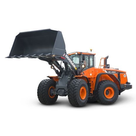 Buy DOOSAN - Wheel Loader DL400 V Online | Machinery for Rent | Qetaat.com