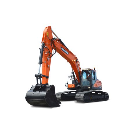 Buy DOOSAN - 22.5 Ton Excavator (S) Online | Machinery for Rent | Qetaat.com