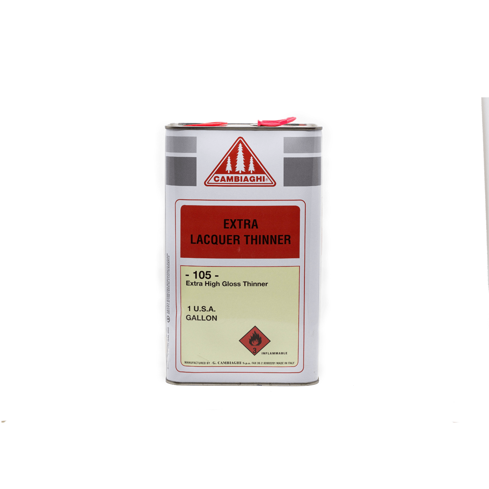 Buy CAMBIAGHI Extra Lacquer thinner Online Construction Finishes