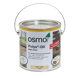 Osmo - Hardwax Oil 3032 Colourless - 2.5 Liter