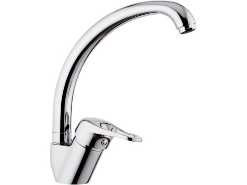 Buy REMER - Kitchen Sink Mixer [CLONE] Online | Construction Finishes | Qetaat.com