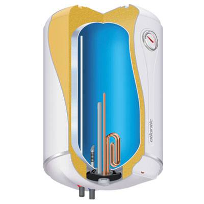 Buy ATLANTIC - Water Heater 80 L Online | Construction Finishes | Qetaat.com