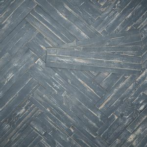 Mywoodwall - Wood Paneling (Blue Ocean) - 13 Pcs