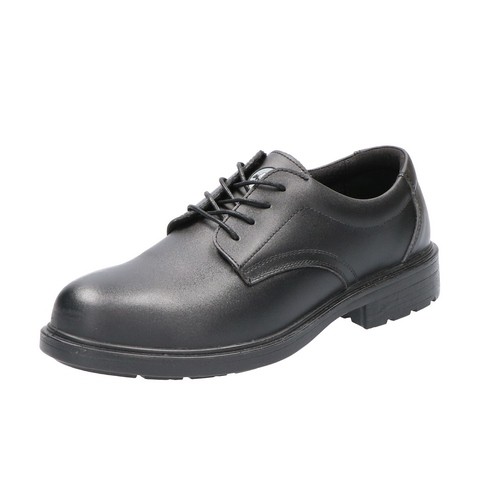 Buy BATA - Oxford Executive Lace Shoes, Color: Black Online | Safety | Qetaat.com
