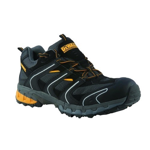 Dewalt - Cutter Safety Shoes, Color: Black (45)