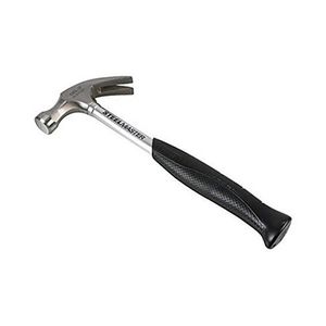 1-51-031 Claw Hammer Steel Hdl 16 Oz
