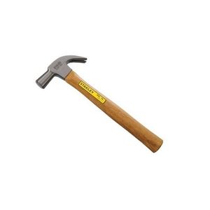 Stht51339-8 Wood Hdle Nail Hammer,16 Oz