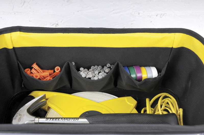 Buy STANLEY - Multipurpose Tool Bag Online | Toolbox | Qetaat.com