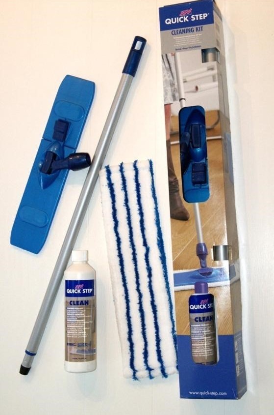 Buy QUICK-STEP - Unilin Cleaning Kit | hardhats.me