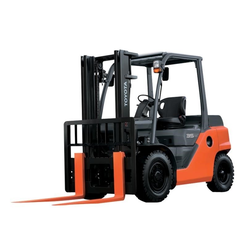 Hire Forklifts Online | Machinery for Rent | Qetaat.com