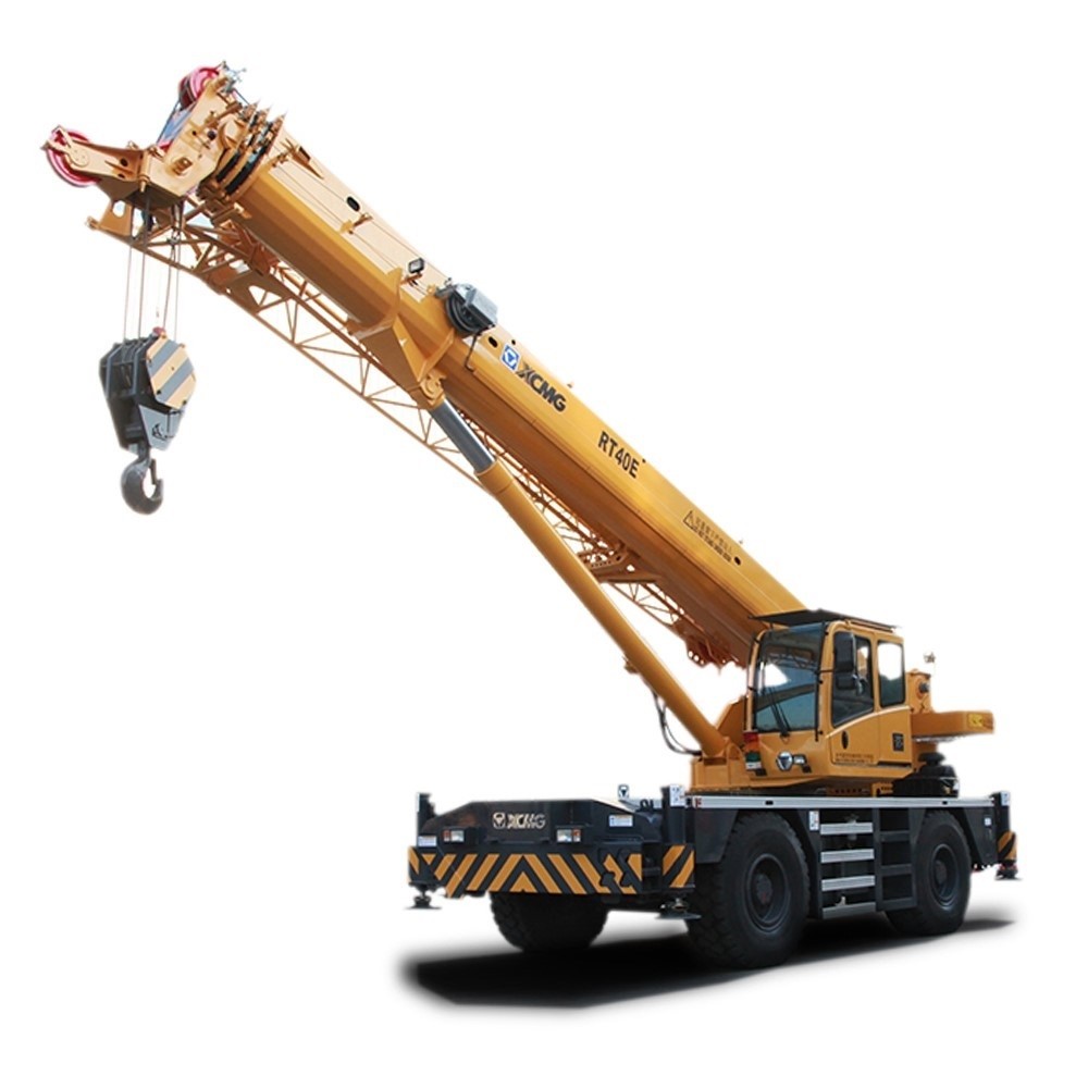 Hire Mobile Cranes Online | Machinery for Rent | Qetaat.com
