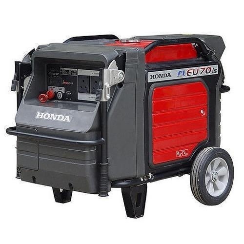 Hire HONDA Generator 7 KVA Online | Machinery for Rent | Qetaat.com