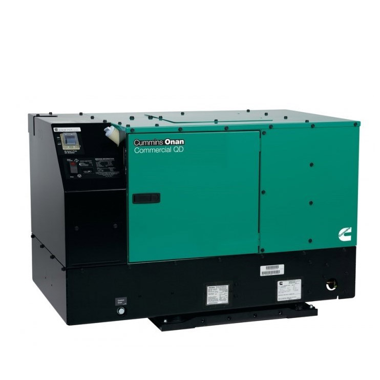 Hire CUMMINS - Onan Commercial QD Generator 350 KVA Online | Machinery for Rent | Qetaat.com