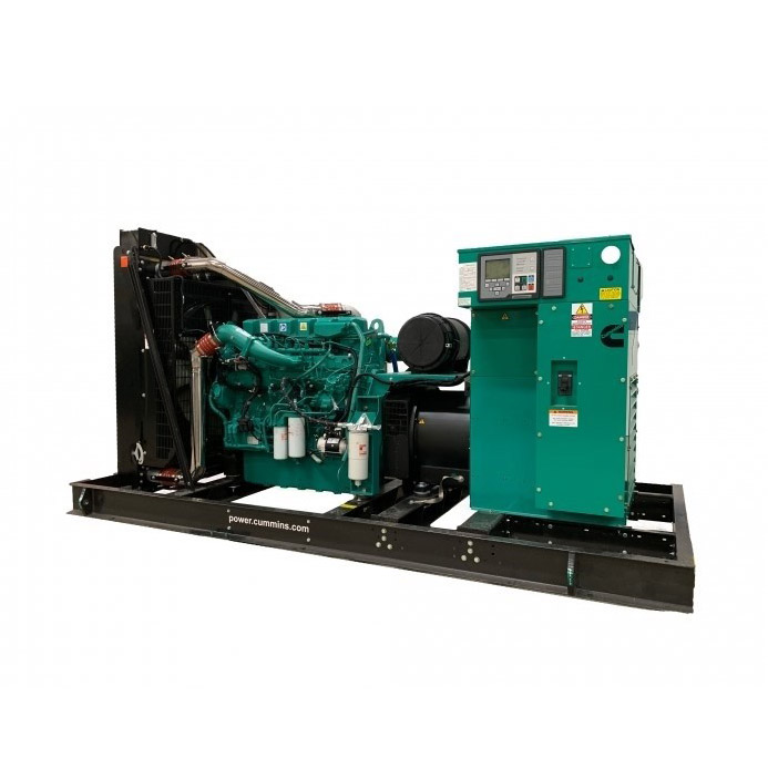 Hire CUMMINS - Generator 500 KVA Online | Machinery for Rent | Qetaat.com