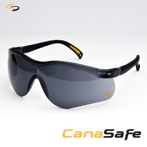 Buy Canasafe- 20201 Cracker, Black/Gray Frame, Grey A/F Lens Online | Safety | Qetaat.com