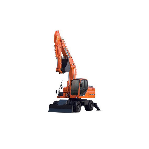 Buy DOOSAN - Excavator - DX190WA Online | Machinery for Rent | Qetaat.com