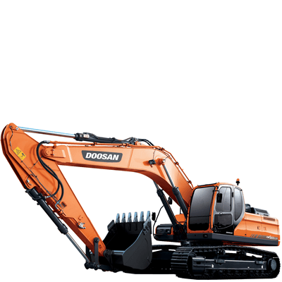 Buy DOOSAN - Excavator - DX300LCA Online | Machinery for Rent | Qetaat.com