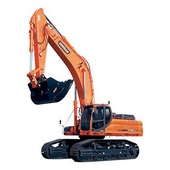 Buy DOOSAN - Excavator - DX480LCA Online | Machinery for Rent | Qetaat.com