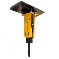 Buy SOOSAN - Hydraulic Breaker - SB-43 TOP Online | Machinery for Sale | Qetaat.com