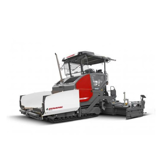Hire DYNAPAC - Tracker paver Online | Machinery for Rent | Qetaat.com