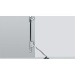 Hettich - Flap Stay Klassik D With Magnetic Stay Closed Function (Left)