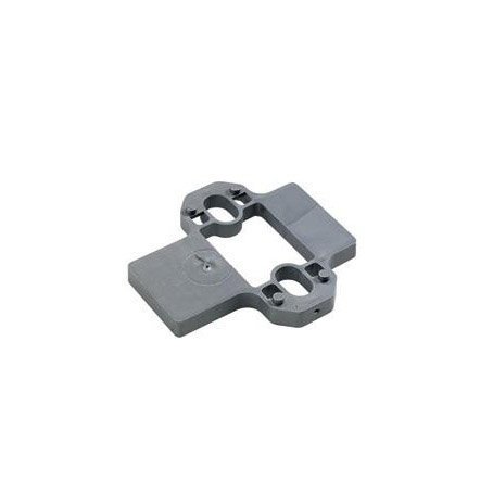 Buy HETTICH - Parallel Adapter for Cross Mounting Plates Online | Construction Finishes | Qetaat.com