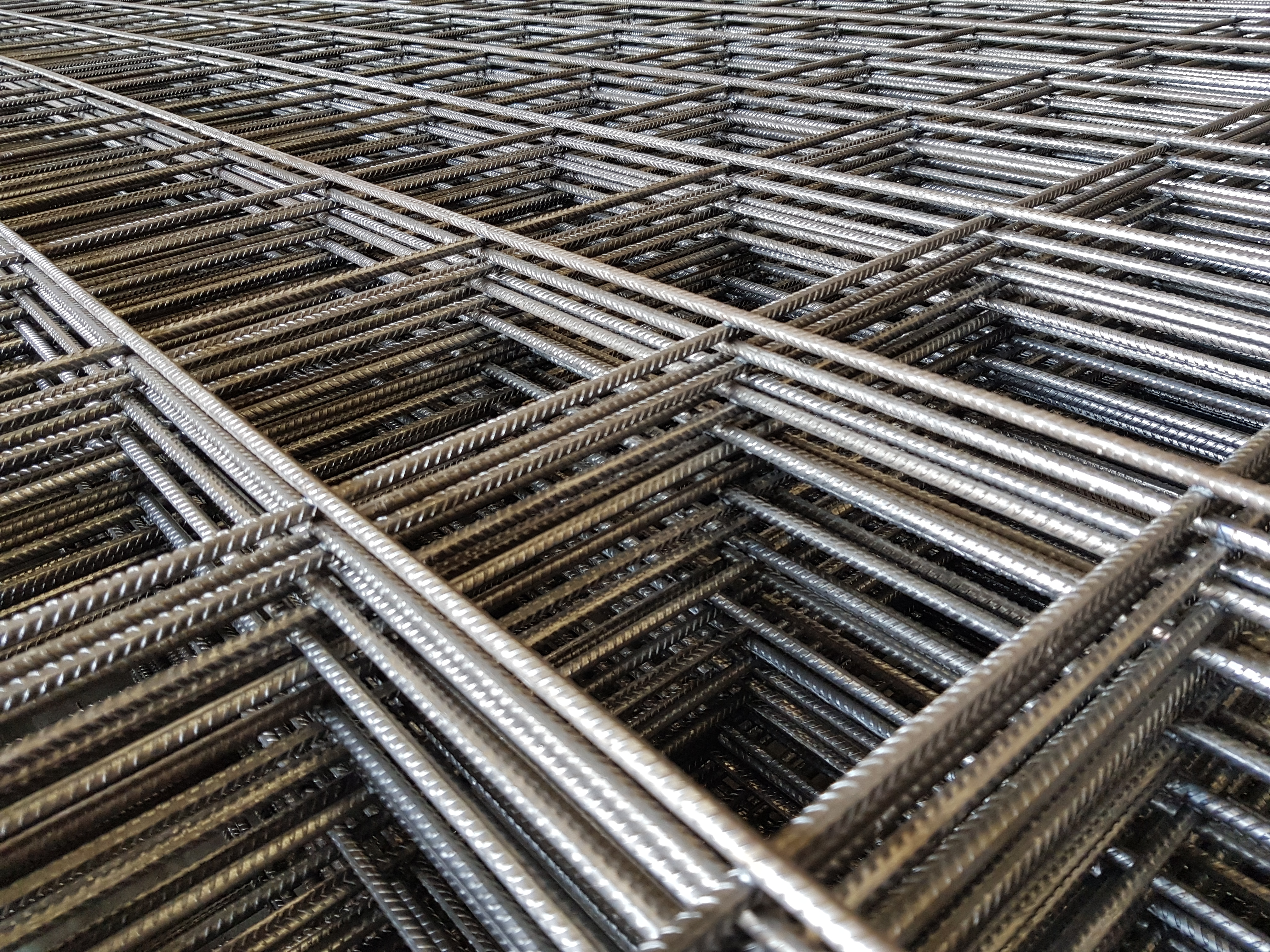 Buy WIRE MESH BRC (10MM) Online | Construction Building Materials | Qetaat.com