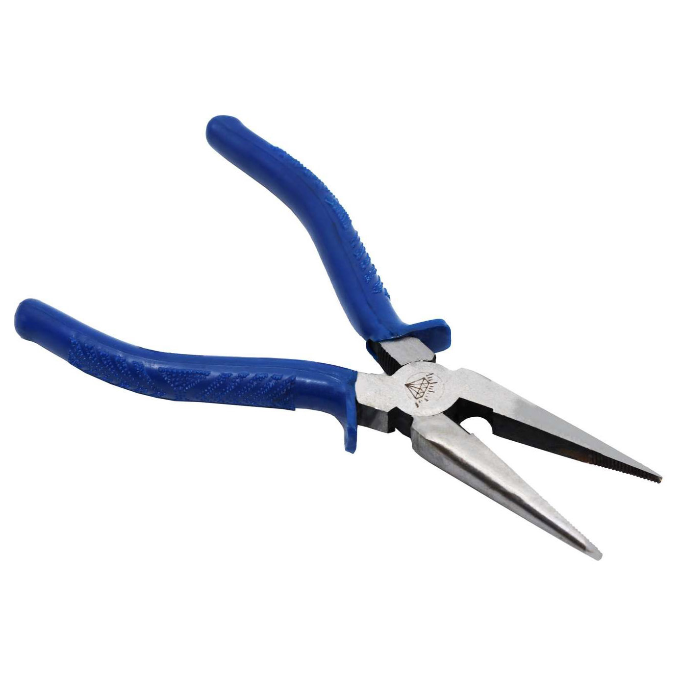 Buy LONG FLAT NOSE PLIER WITH SIDE CUTTING JAWS Online Hardware Tools