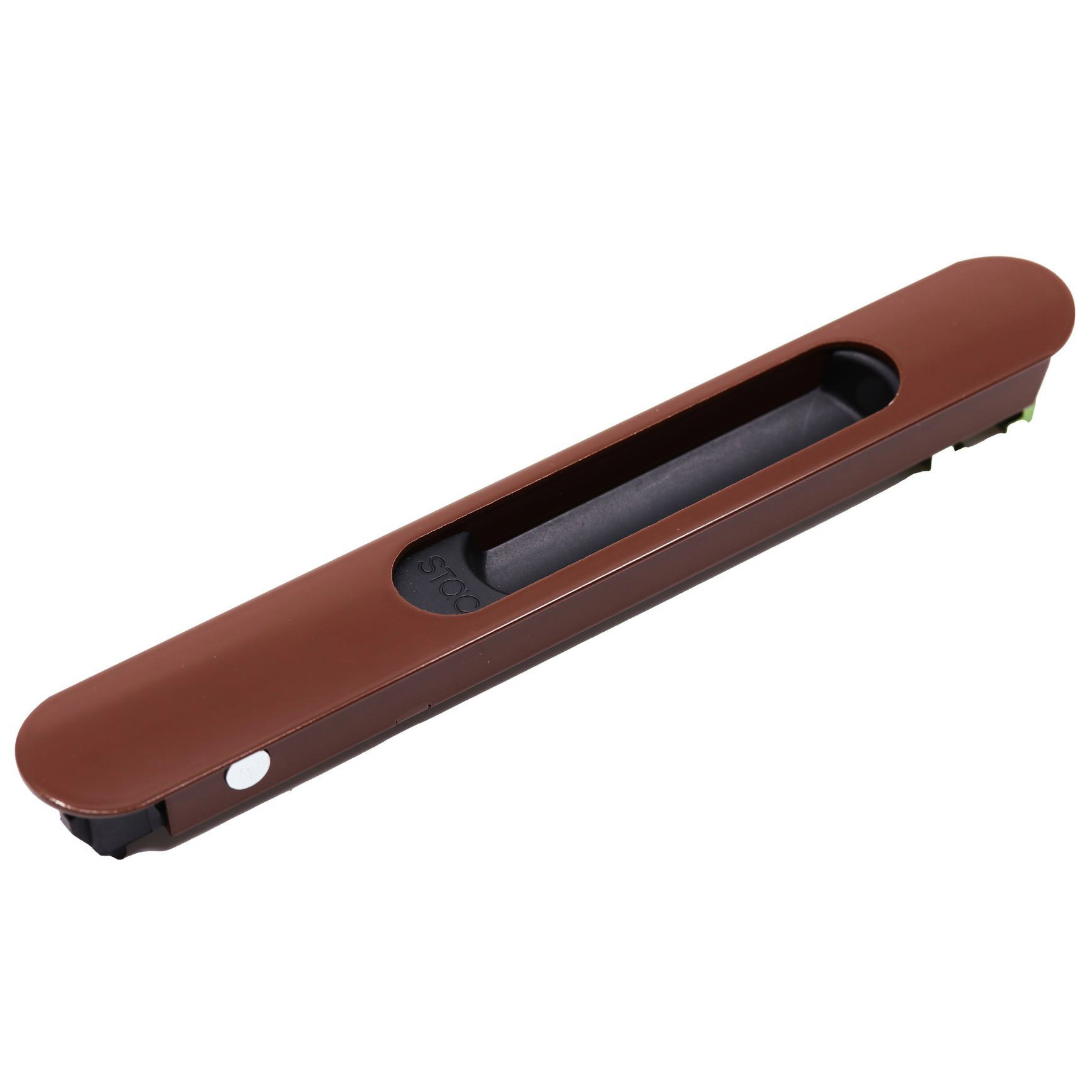 Buy Stac Side Lock Brown RAL 8014 Online | Construction Finishes | Qetaat.com