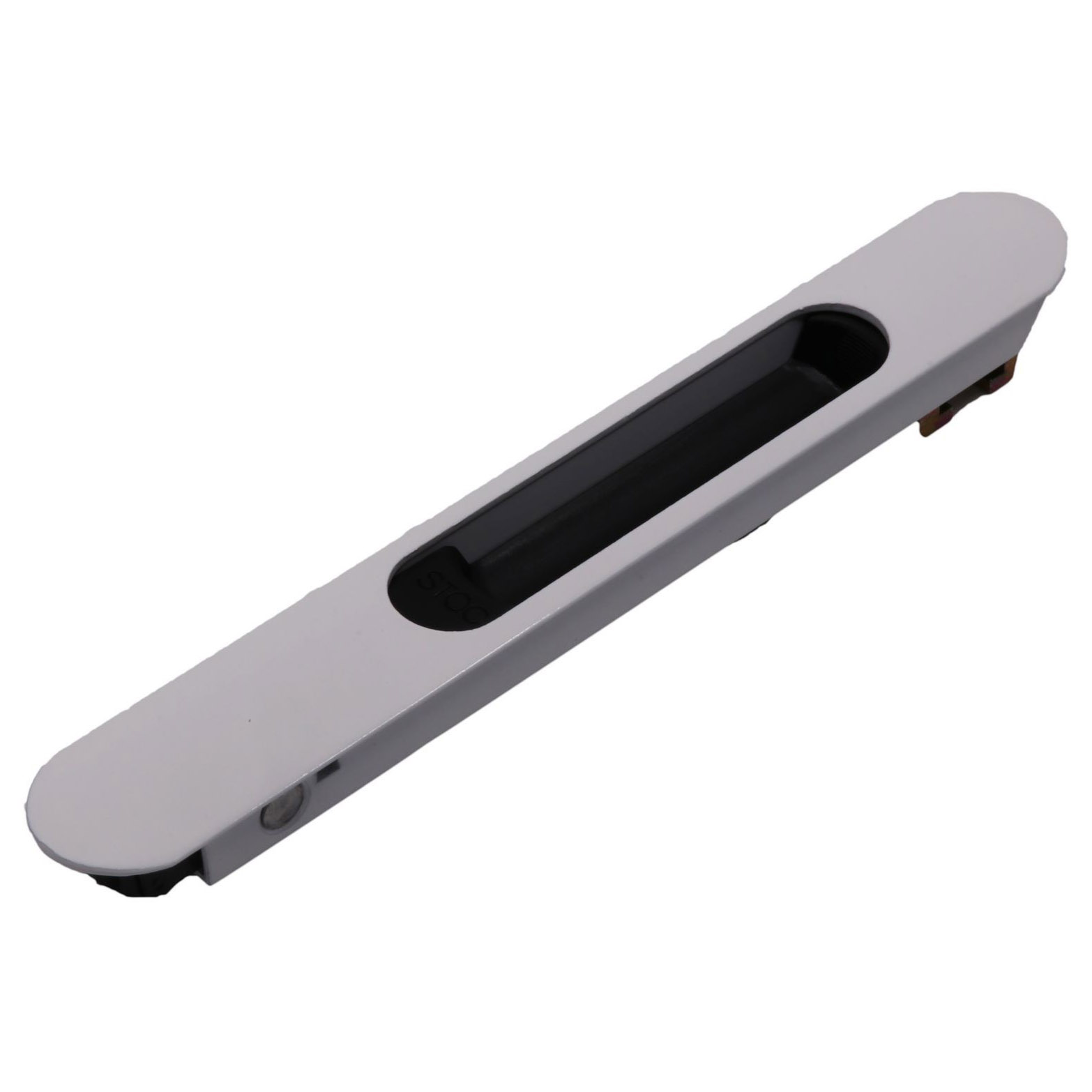 Buy Stac Side Lock White RAL 9016 Online | Construction Finishes | Qetaat.com