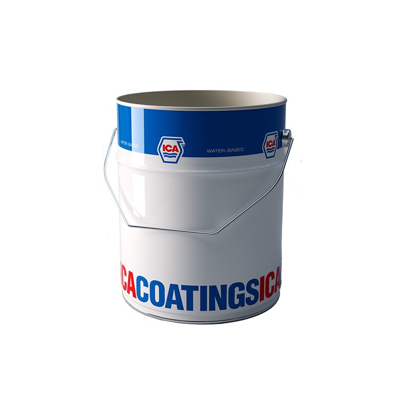 Buy ICA UNIVERSAL PU THINNER : D1010- 5 LTR Online | Construction Finishes | Qetaat.com