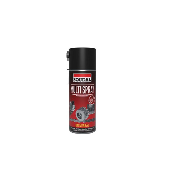 Buy SOUDAL 400ML MULTI SPRAY Online | Construction Finishes | Qetaat.com