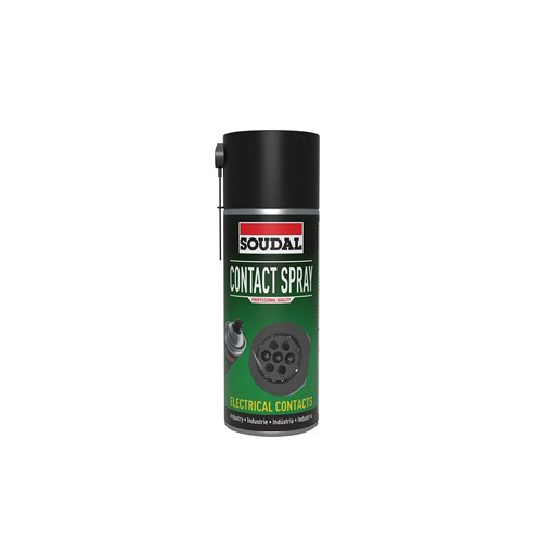 Buy SOUDAL 300ML CONTACT SPRAY ADHESIVE Online | Construction Finishes | Qetaat.com