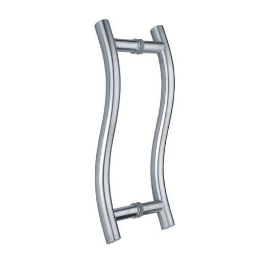 Buy Door Handle S-Type 32*300*600 (0) Online | Construction Finishes | Qetaat.com