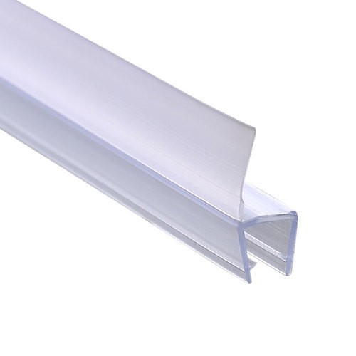 Buy Lip Seal Side/2.2m/for 8mm glass (SW-2020) Online | Construction Finishes | Qetaat.com