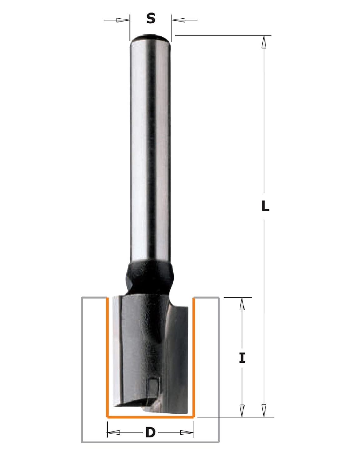Buy CMT- Contractor D10x40x90 RX S=8 Online | Power Tools | Qetaat.com