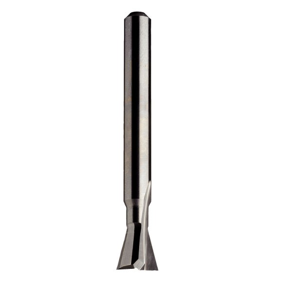 Buy CMT- Dovetail Bit HW S=6 D=12.7x12.7 14Deg Online | Power Tools | Qetaat.com