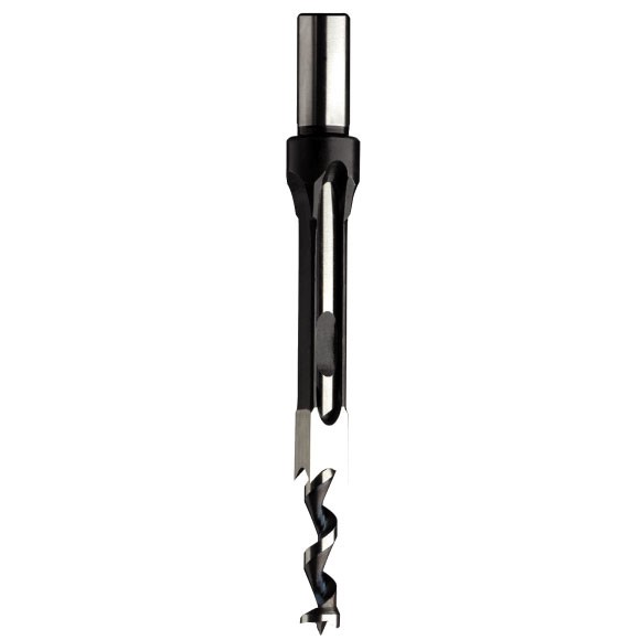 Buy CMT- Mortise Chisel & Bit Set HS S=3/4" D=3/8" RH Online | Power Tools | Qetaat.com