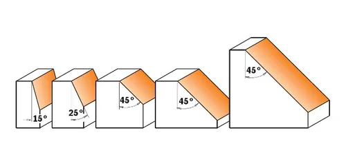 Buy CMT- Chamfer Bit W/brng TCT S=6 D=22,2x10 Online | Power Tools | Qetaat.com