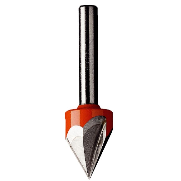 Buy CMT- Laser Point Bit Z3 S=6 D=12.7x11 Online | Power Tools | Qetaat.com