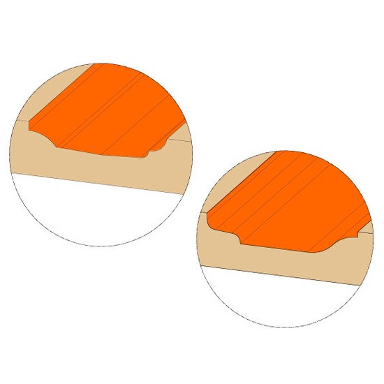 اشتر CMT- Fresa Antine Orizzontali MDF HW S=8 D=25x8x40 R=12 اونلاين | قطاع المعدات | الأدوات الكهربائية | منصة قطاعات