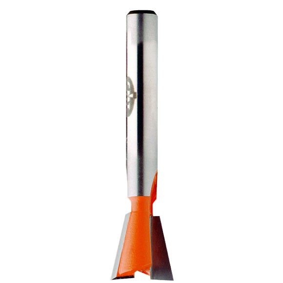 Buy CMT- Dovetail Bit D19x22 7-Degree S=8 Online | Power Tools | Qetaat.com