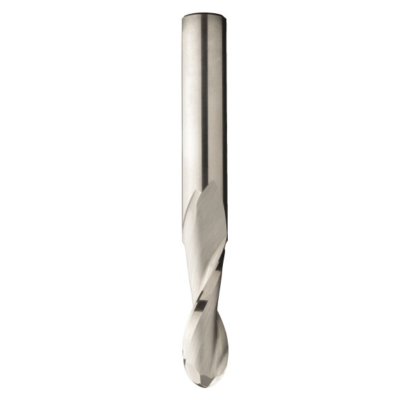 Buy CMT- Round Nose Upcut Spiral HWM D6x27x70 R=3 S=6 Online | Power Tools | Qetaat.com