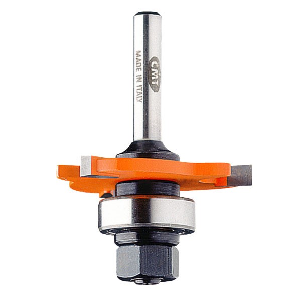 Buy CMT- Slot Cutter W/ Arbor & Brng: S=8 D=47.6x2 Online | Power Tools | Qetaat.com
