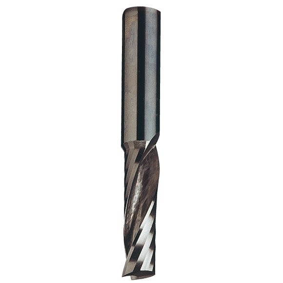 Buy CMT- Up Cut Spiral Bit Solid TC Z1 D=6x22x60 RH Online | Power Tools | Qetaat.com