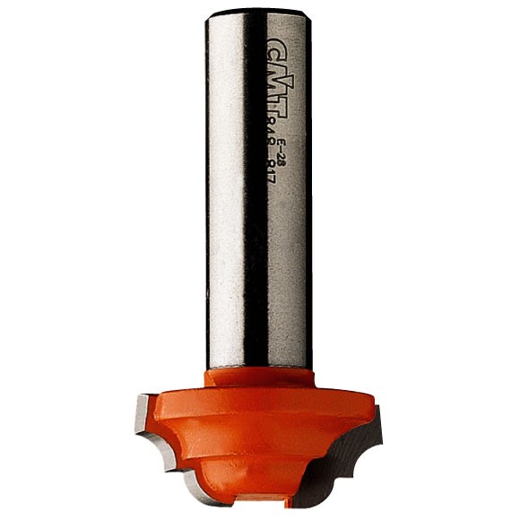 Buy CMT- Fresa Profillata HW Z2 S=12 D=35x15 R=6.5/10 DX Online | Power Tools | Qetaat.com