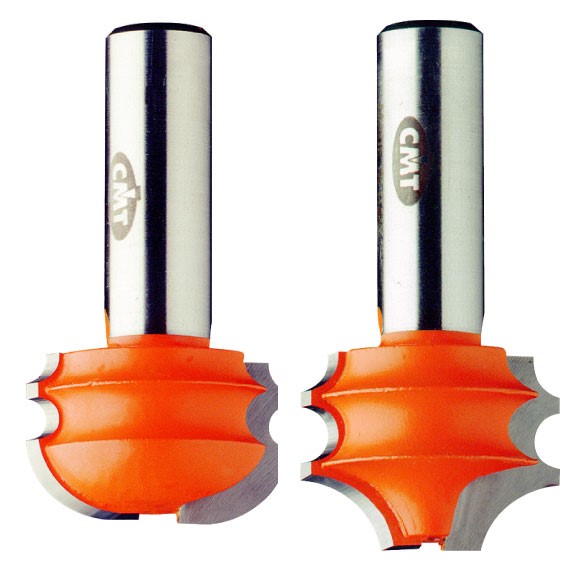 Buy CMT Molding System HW S=12 D=31.7x19 -B- Online | Power Tools | Qetaat.com