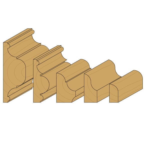 Buy CMT Molding System HW S=12 D=31.7x19 -B- Online | Power Tools | Qetaat.com