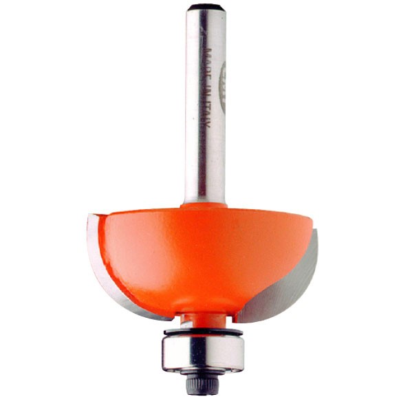 Buy CMT- Cove Bit W/brng HW S=12 D=50.8x22.2 Online | Power Tools | Qetaat.com