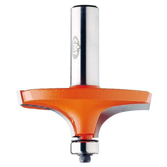 Buy CMT- Table Edge/hand Rail Bit S=12 D=63.5x19-A- Online | Power Tools | Qetaat.com